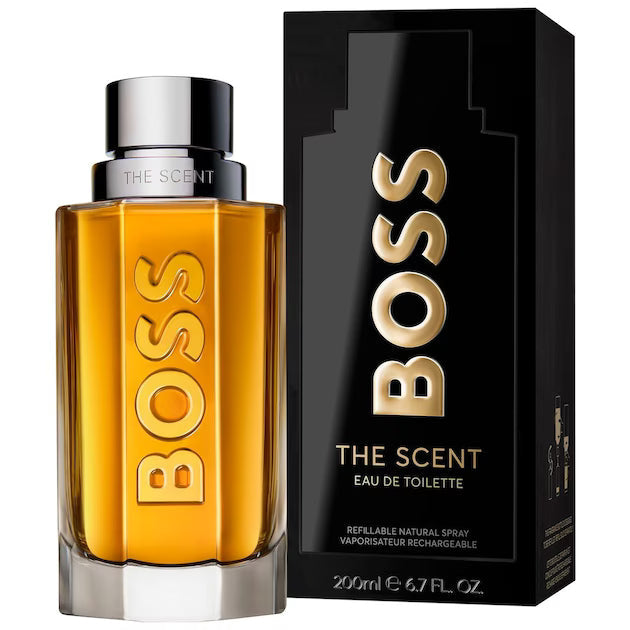 Komplet 3 dišav | BOSS BOTTLED, BOSS THE SCENT, BOSS BOTTLED INFINITE 100 ml