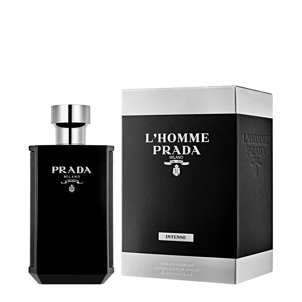 Komplet 3 dišav | Bvlgari In Black, Giorgio Armani Acqua Di Gio, L'Homme Prada Intense 100 ml