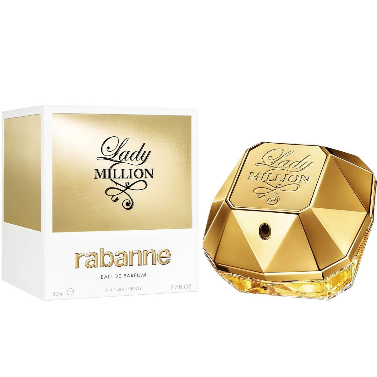Komplet 3 dišav | Chanel N°5 + Lady Million + Black Opium