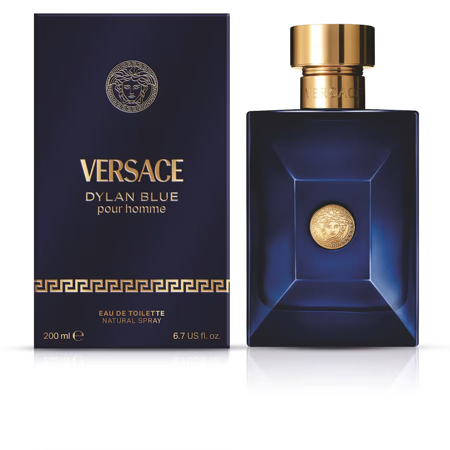 Komplet 3 dišav | Versace DYLAN BLUE, Paco Rabanne PHANTOM, Jean Paul Gaultier ULTRA MALE 100 ml
