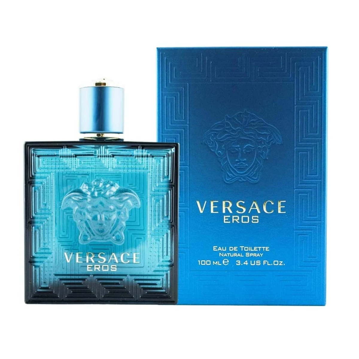 Komplet 3 dišav | Bad Boy Extreme, Blue de Chanel, Eros Versace - 100ml