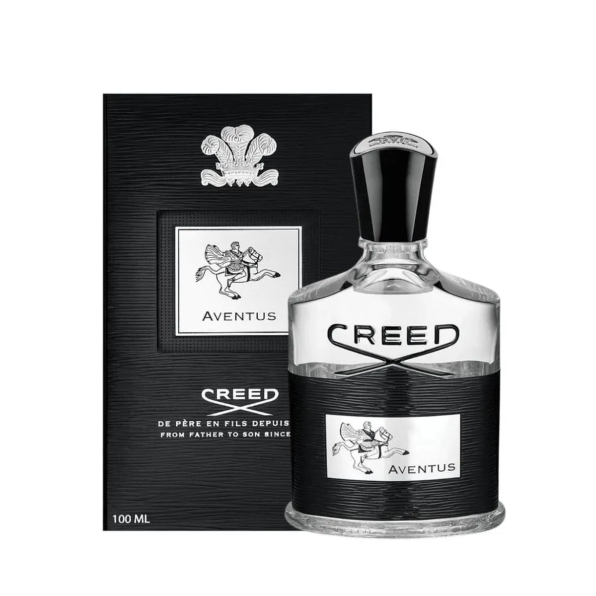 Komplet 3 dišav | Explorer Extreme Montblanc, Eros Versace, Aventus Creed – 100ml