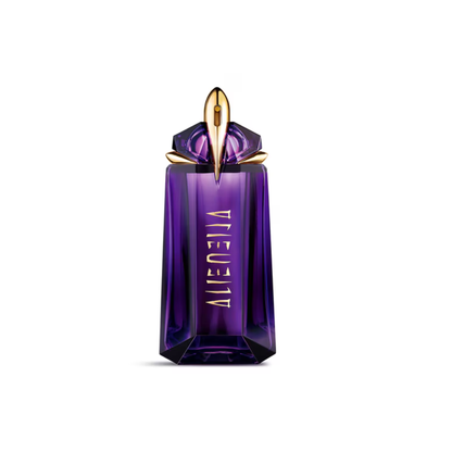 Komplet 3 dišav | Alien Mugler Eau de Parfum – 90 ml | Idôle Lancôme Eau de Parfum – 100 ml | Balliamo Bottega Veneta Eau de Parfum – 100 ml