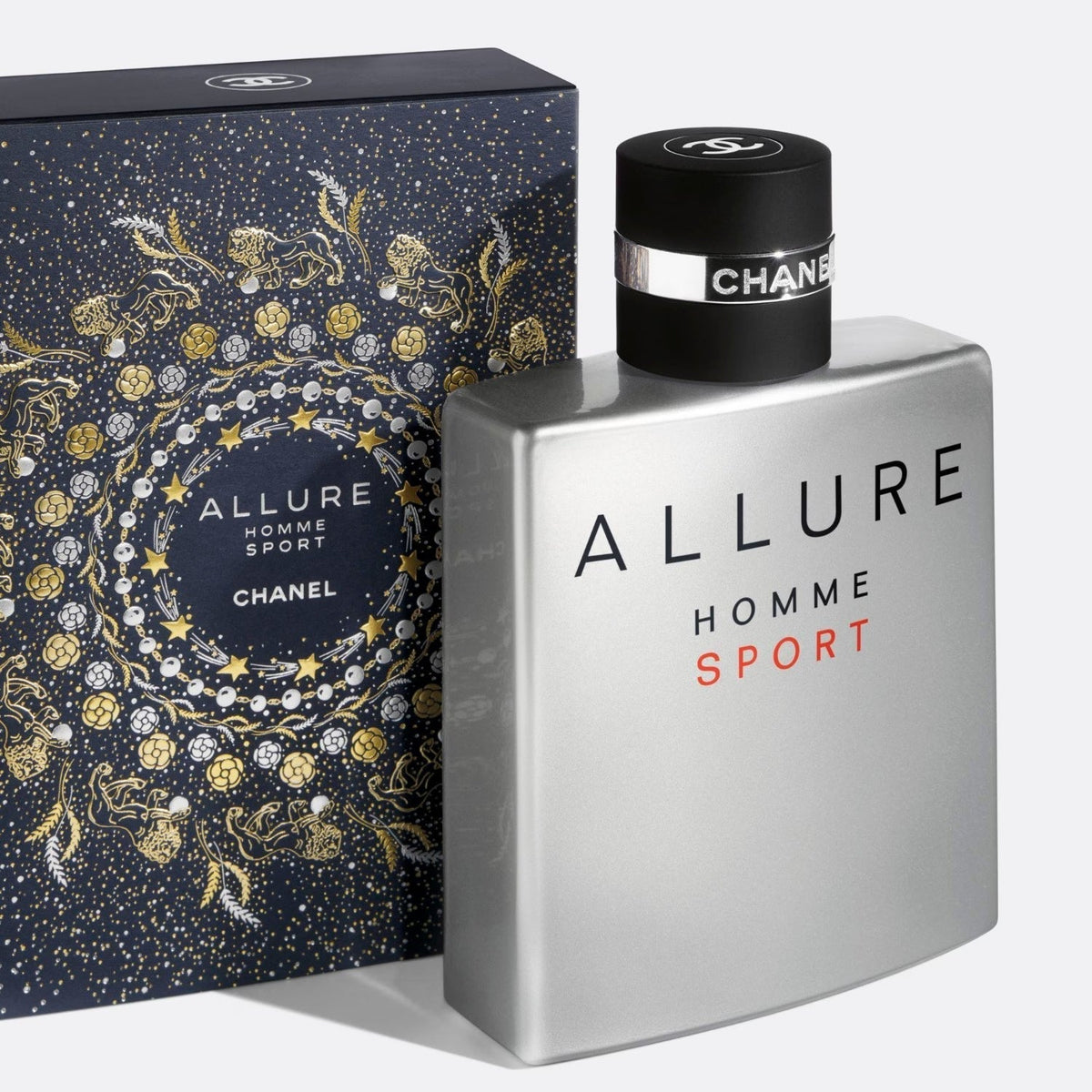 Komplet 3 dišav | Allure Homme Sports, Jean Paul Gaultier Scandal, Cartier Declaration 100 ml