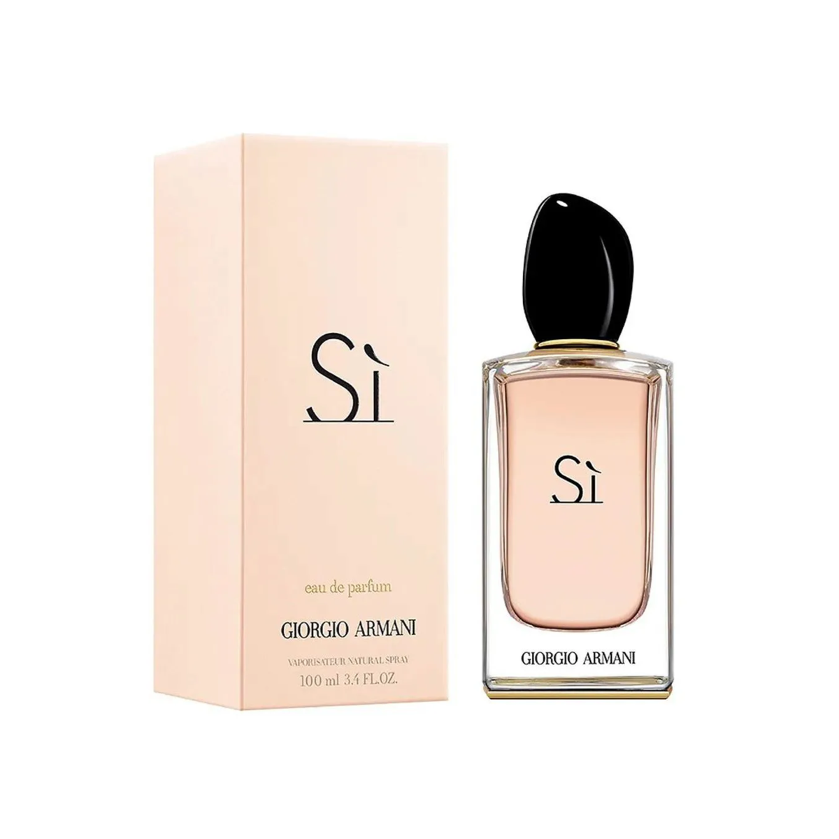 Komplet 3 dišav | Armani Sì, Dior J'adore, Chloé EDP 100 ml