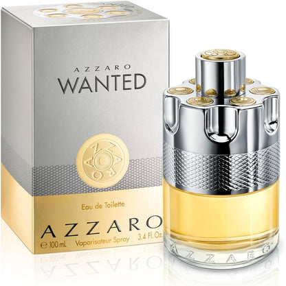 Komplet 3 dišav | Terre de'Hermes, Azzaro Wanted, Tom Ford Noir Extreme 100 ml