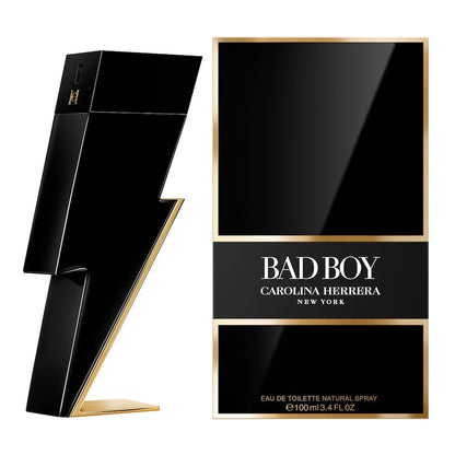 Komplet 3 dišav | BAD BOY, 212 VIP BLACK, Paco Rabanne INVICTUS 100 ml