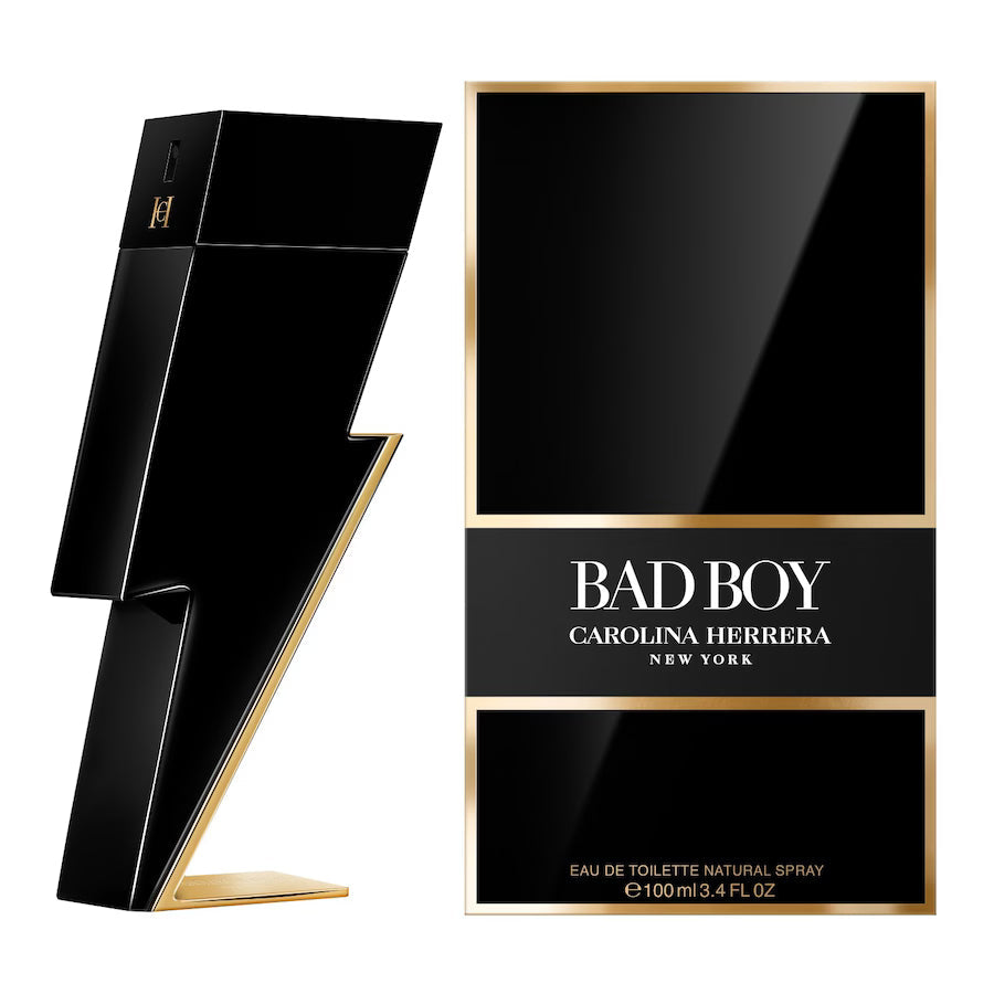 Komplet 3 dišav | BAD BOY, 212 VIP BLACK, Paco Rabanne INVICTUS 100 ml
