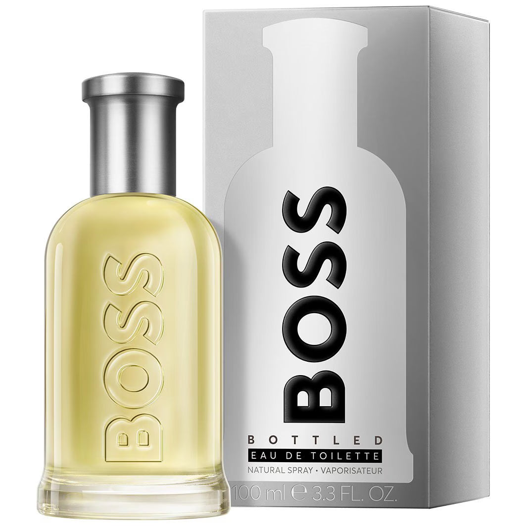 Komplet 3 dišav | BOSS BOTTLED, BOSS THE SCENT, BOSS BOTTLED INFINITE 100 ml