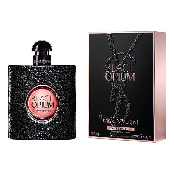 Komplet 3 dišav | Black Opium + Chanel N°5 + Olympea 100 ml