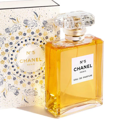 Komplet 3 dišav | Black Opium + Chanel N°5 + Olympea 100 ml