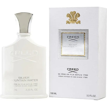 Komplet 3 dišav | Creed Silver + Sauvage Dior + Bleu de Chanel 100 ml