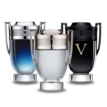 Komplet 3 dišav | Paco Rabanne INVICTUS LEGEND, INVICTUS, INVICTUS VICTORY 100 ml