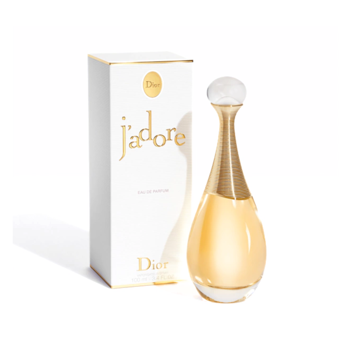 Komplet 3 dišav | Armani Sì, Dior J'adore, Chloé EDP 100 ml