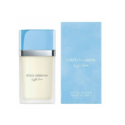 Komplet 3 dišav | Miss Dior Eau de Parfum – 100 ml | Light Blue Dolce&Gabbana Eau de Toilette – 100 ml | Ôrəbella Skin Parfum – 100 ml