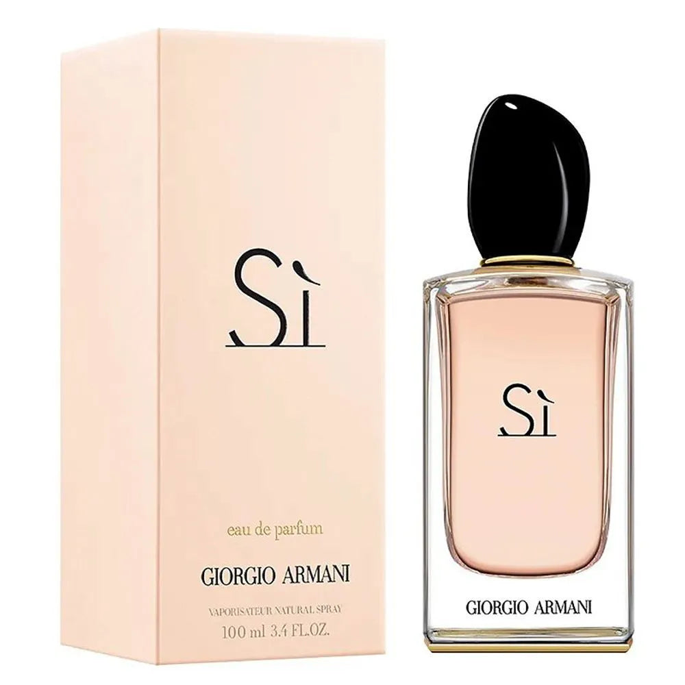 Komplet 3 dišav | Carolina Herrera La Bomba, Giorgio Armani SI, 212 NYC - 100ml