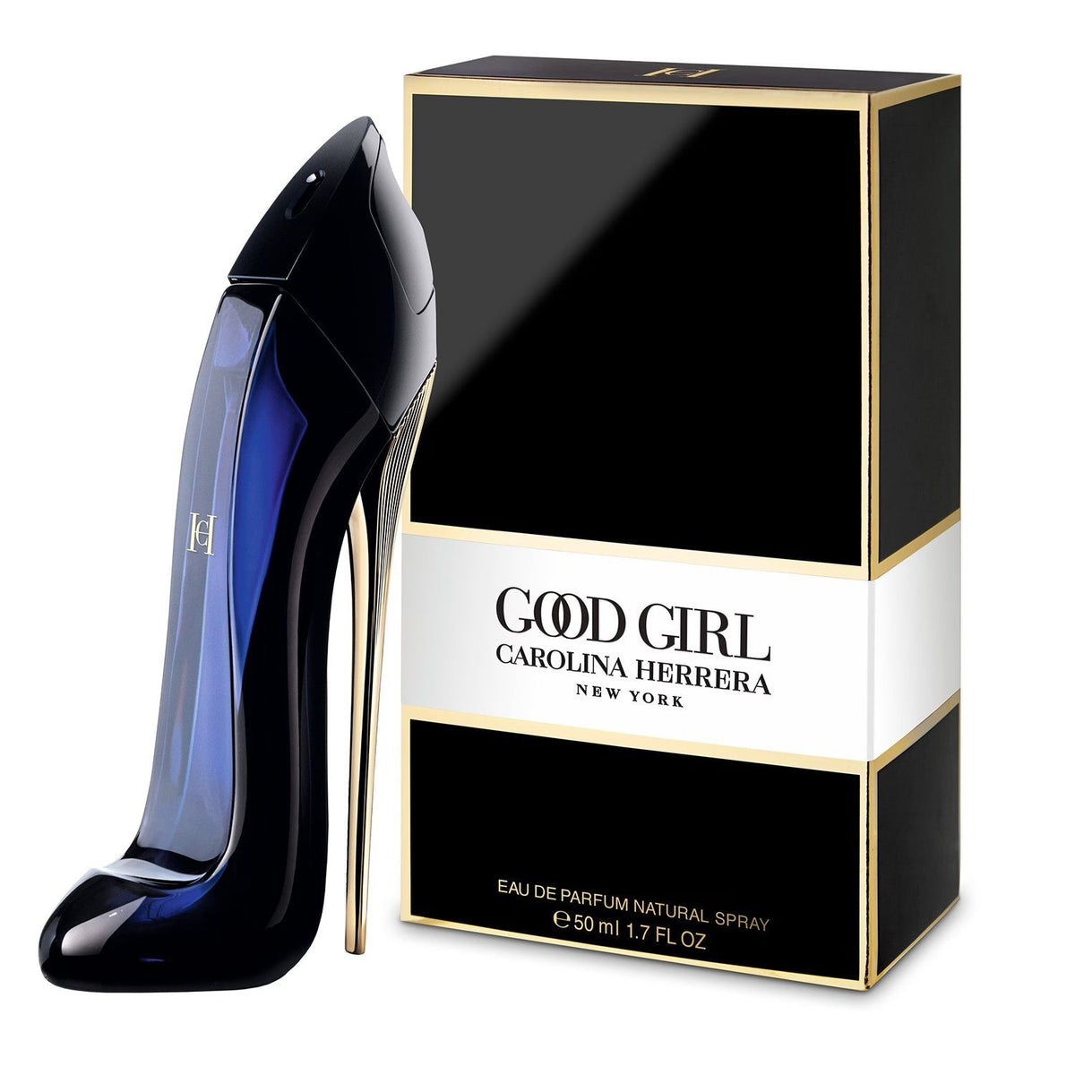 Komplet 3 dišav | GOOD GIRL, COCO MADEMOISELLE, Chanel Nº5 100 ml
