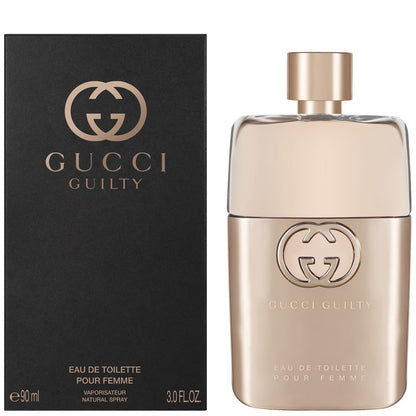 Komplet 3 dišav | Gucci Guilty, Valentino Intense, Flower Kenzo 100 ml