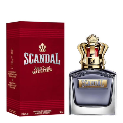 Komplet 3 dišav | Invictus + Scandal Men + One Million 100 ml