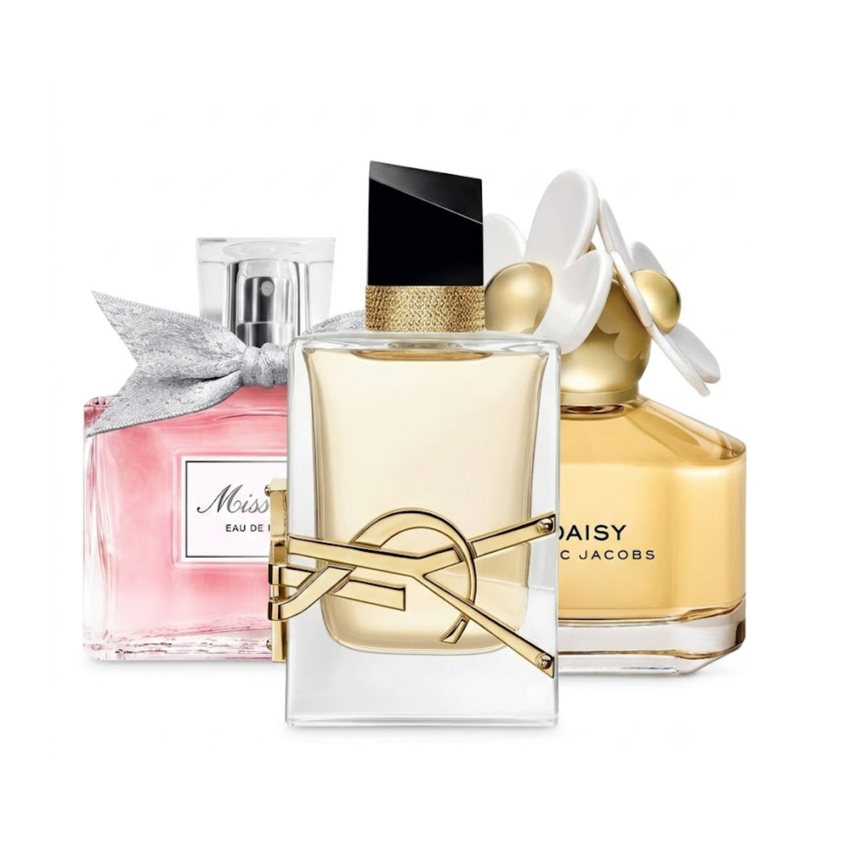 Komplet 3 dišav | Sospiro La Bomba, Armani Sì, Paco Rabanne 1 Million 100 ml