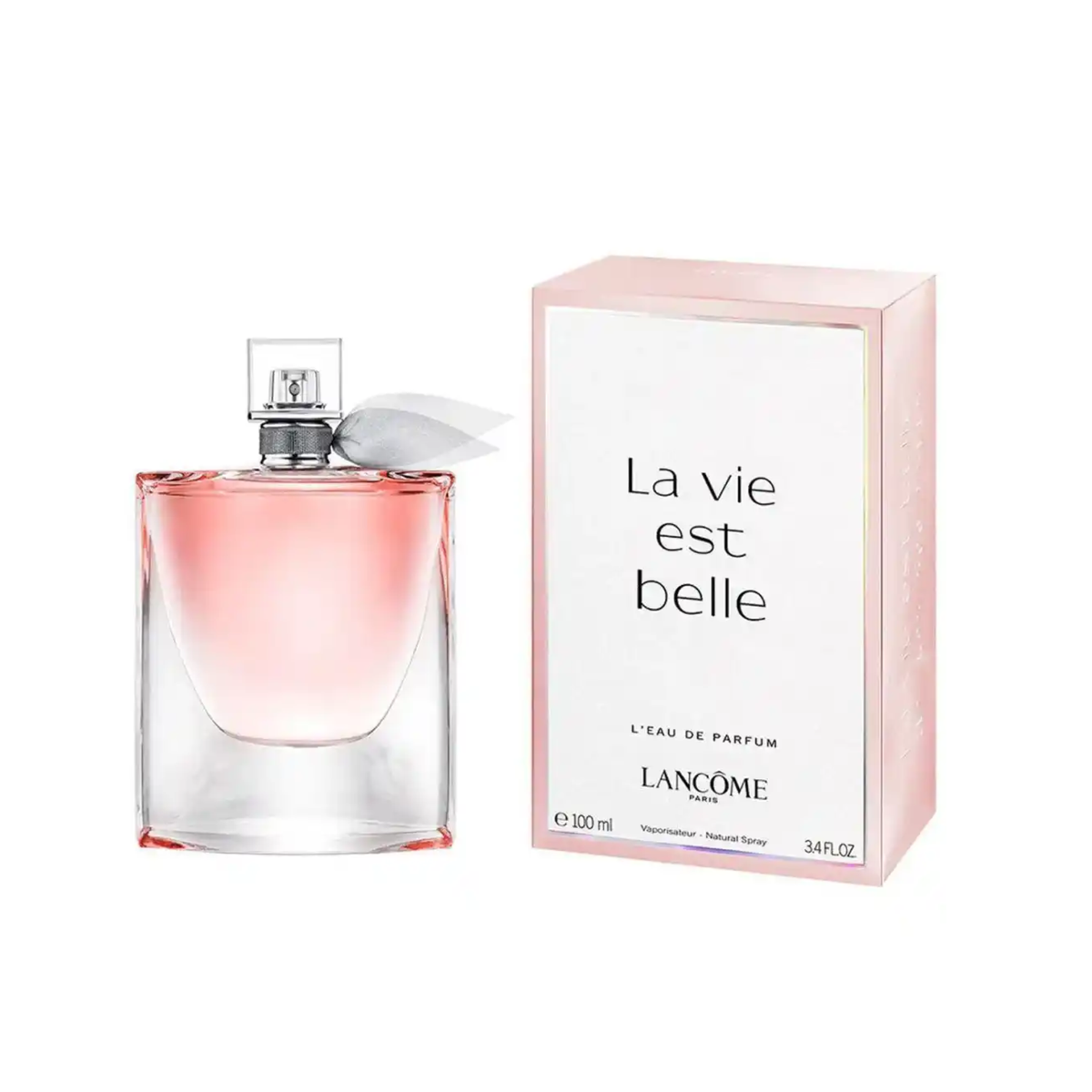 Komplet 3 dišav | YSL Black Opium, Carolina Herrera Good Girl, Lancôme La Vie Est Belle 100 ml