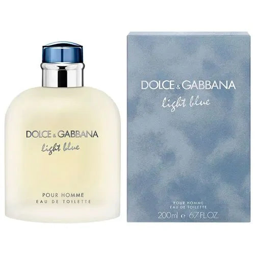 Komplet 3 dišav | Bleu de Chanel, Creed Aventus, Light Blue Dolce Gabbana 100 ml