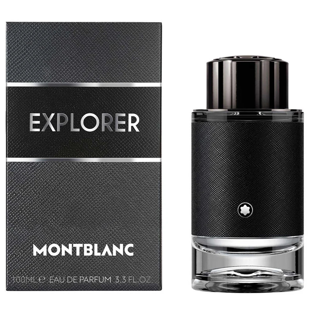 Komplet 3 dišav | Tom Ford Ombre Leather, Givenchy Gentleman, Montblanc Explorer 100 ml
