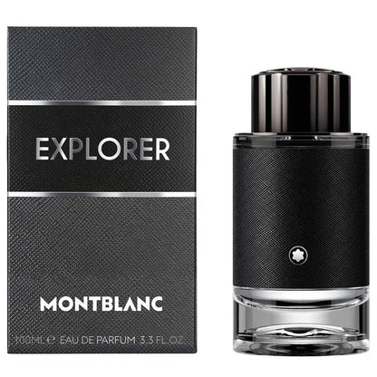 Komplet 3 dišav | Tom Ford Ombre Leather, Givenchy Gentleman, Montblanc Explorer 100 ml