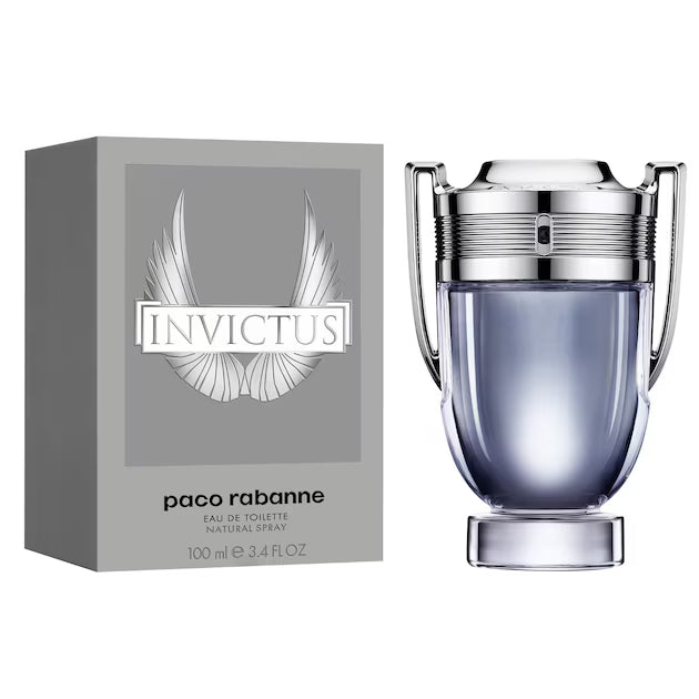 Komplet 3 dišav | Paco Rabanne INVICTUS LEGEND, INVICTUS, INVICTUS VICTORY 100 ml