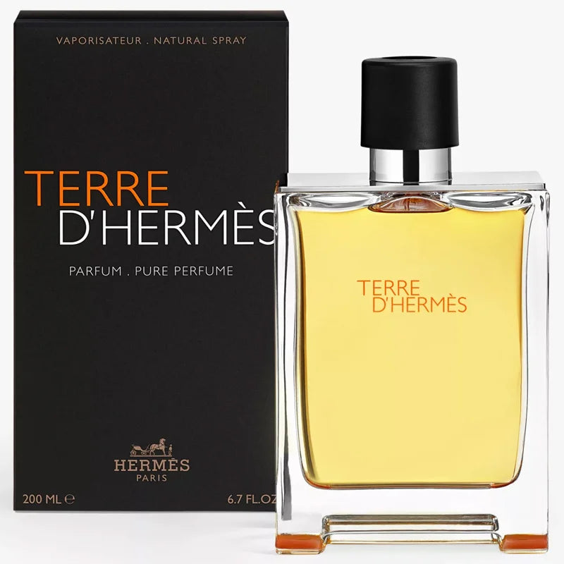 Komplet 3 dišav | Bleu de Chanel, Terre D'Hermes in Sauvage (100 ml)