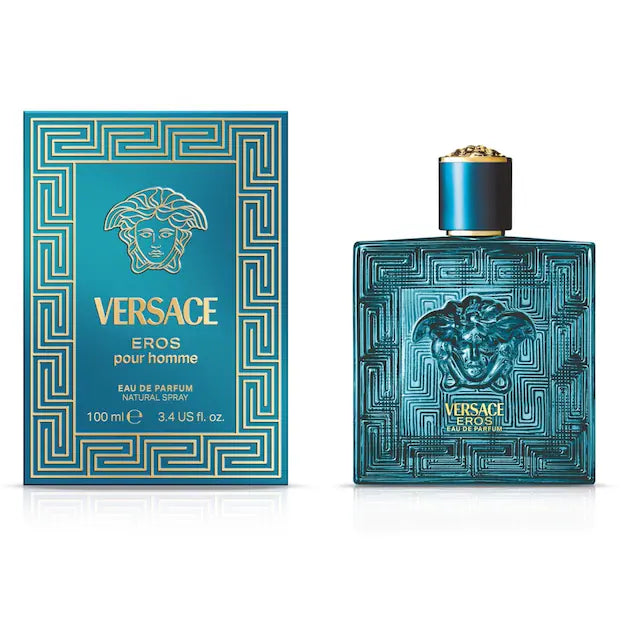 Komplet 3 dišav | 212 VIP Black + Versace Eros + Sauvage Dior 100 ml