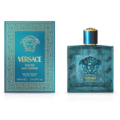 Komplet 3 dišav | Versace Eros + Sauvage Dior + 212 Vip Black