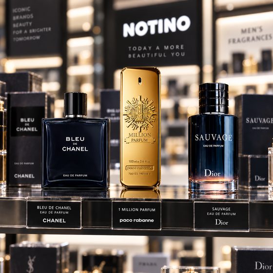 Komplet Bleu, Million in Sauvage