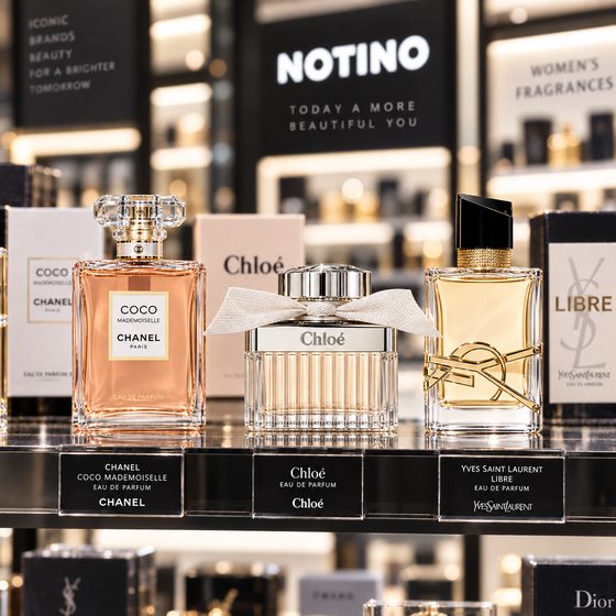 Komplet Chanel, Chloé in YSL