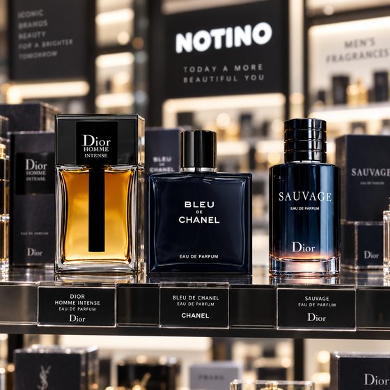 Komplet Dior in Chanel